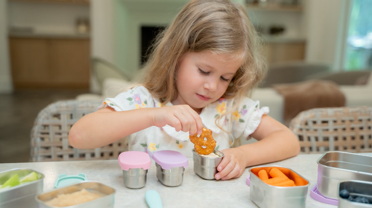 The Preschool Lunch Readiness Guide: 8 Ways to Prepare Your Preschooler for Independent School Lunches