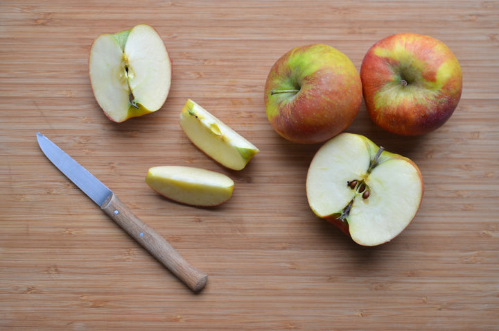 How to Cut an Apple for Baking and Snacking