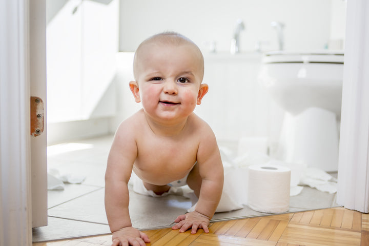 How to Potty Train: Two Different Techniques