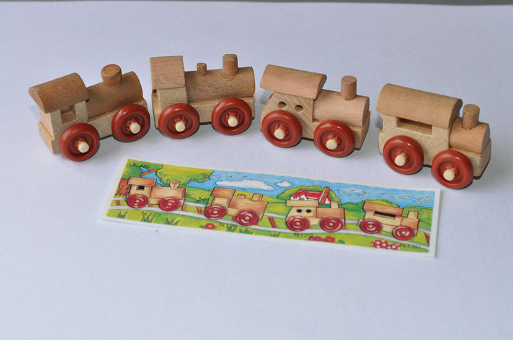 Wooden Toys