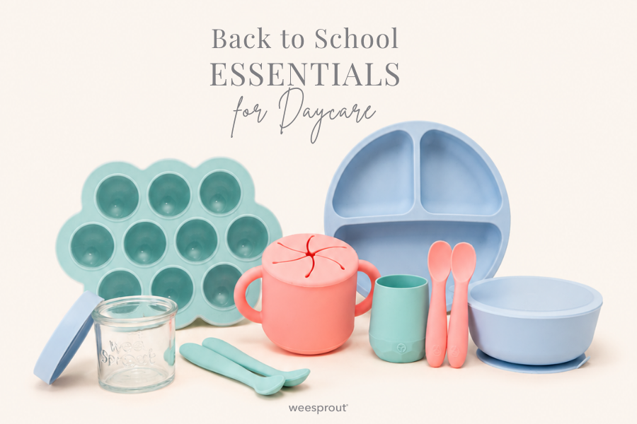 Back to School Essentials for Daycare