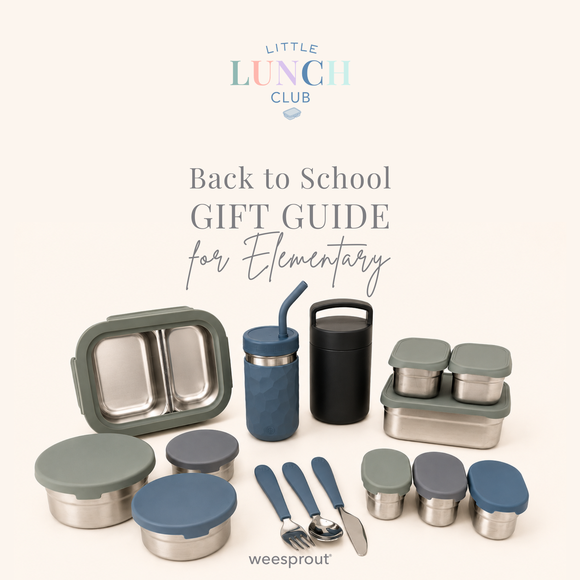 Back to School Gift Guide for Elementary