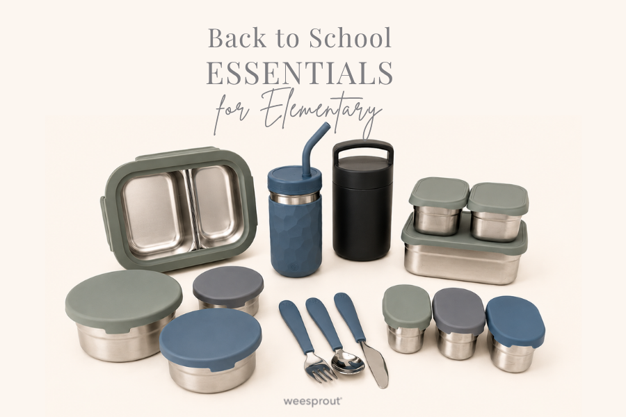 Back to School Essentials for Elementary School
