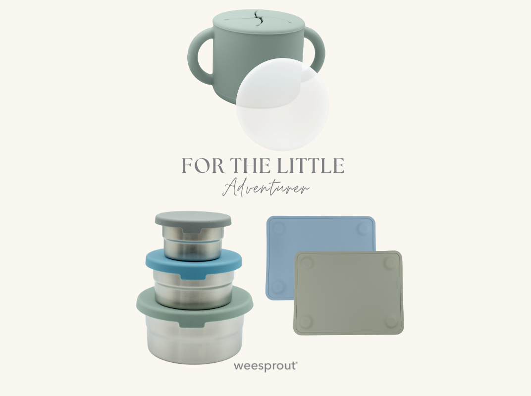 For the Little Adventurer