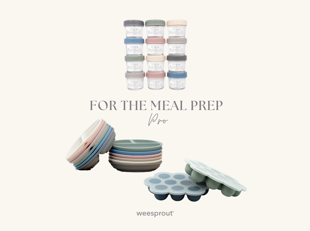 For the Meal Prep Pro