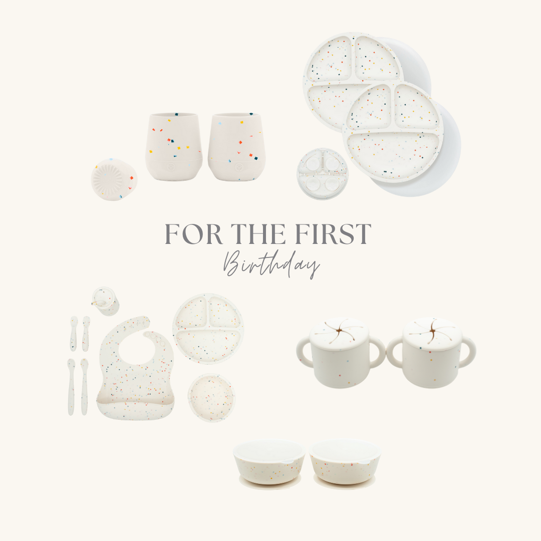 For the First Birthday