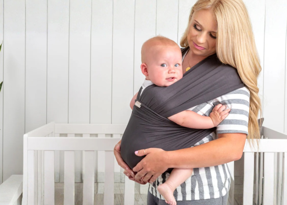 Nursing & Baby Wearing