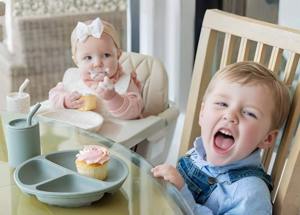 Baby + Toddler Tableware