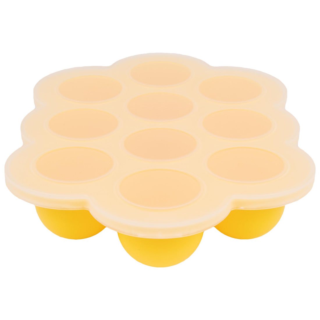 Silicone Baby Food Freezer Tray