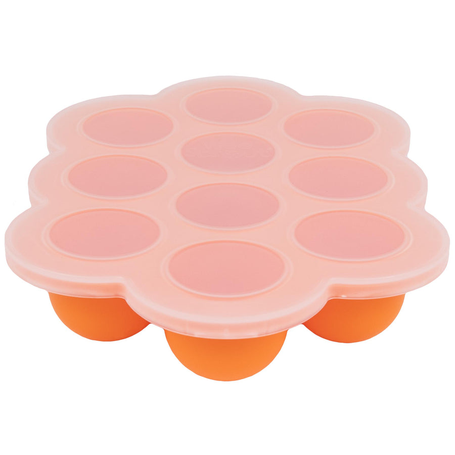 Silicone Baby Food Freezer Tray