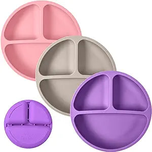 Kids Divided Plates