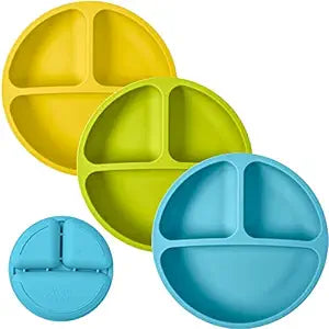 Kids Divided Plates