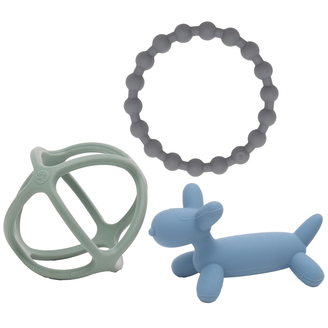 Handheld Teether Set