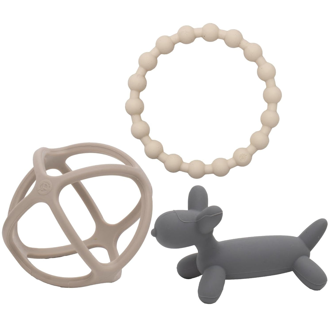 Handheld Teether Set