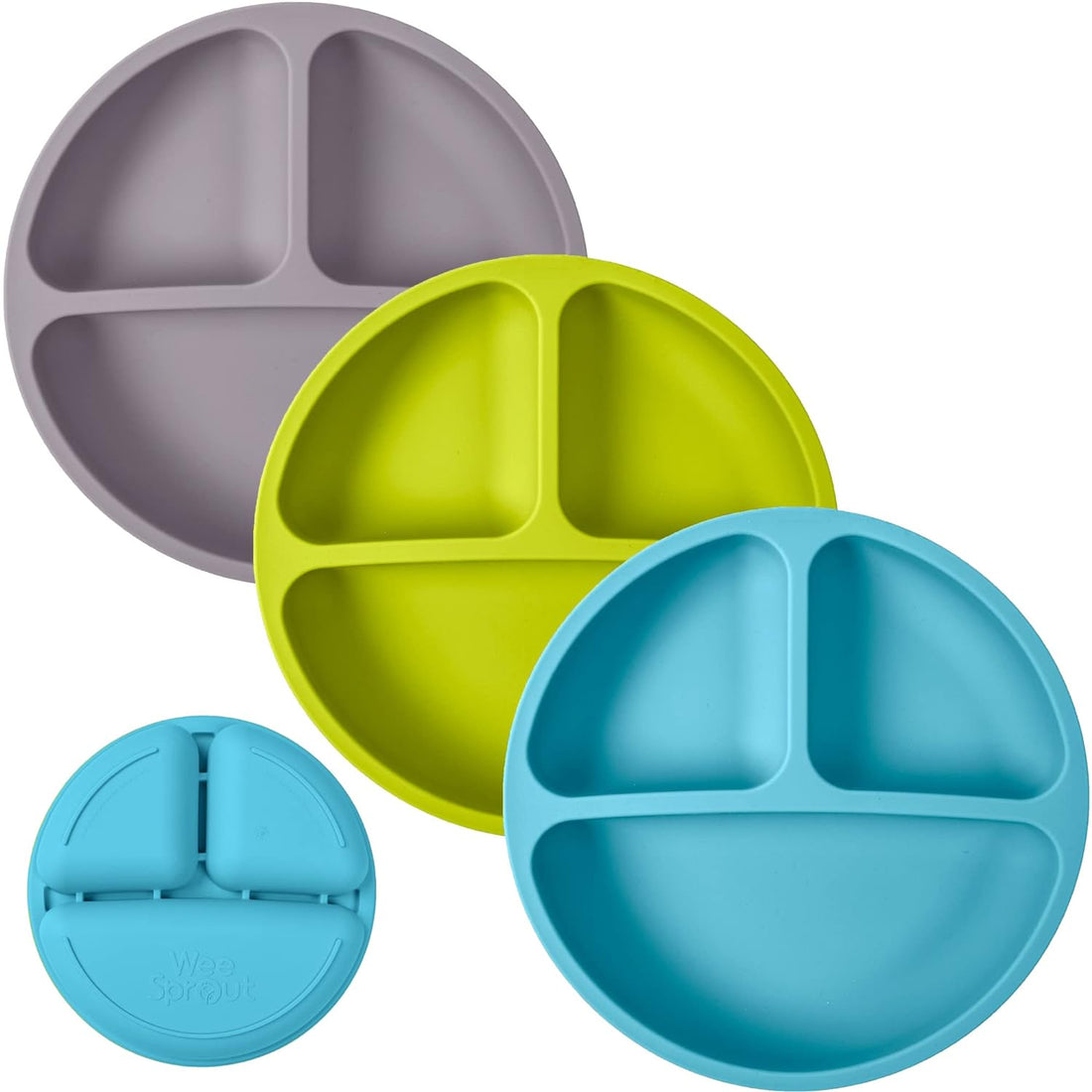Kids Divided Plates