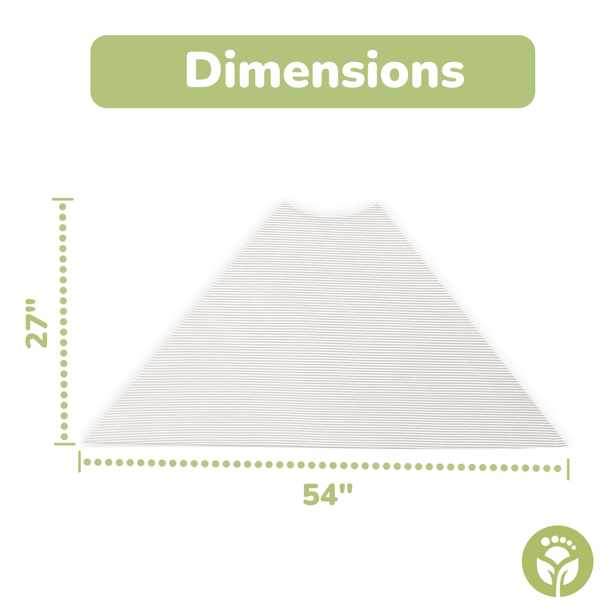 Nursing Cover – 3-in-1 Design