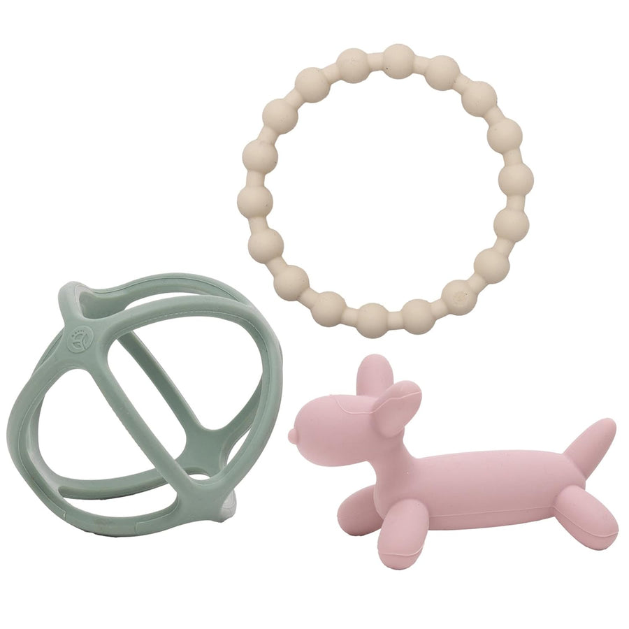 Handheld Teether Set