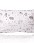 Organic Cotton Toddler Pillow & Pillowcase