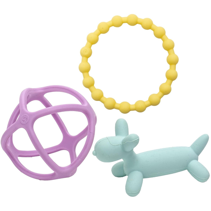 Handheld Teether Set