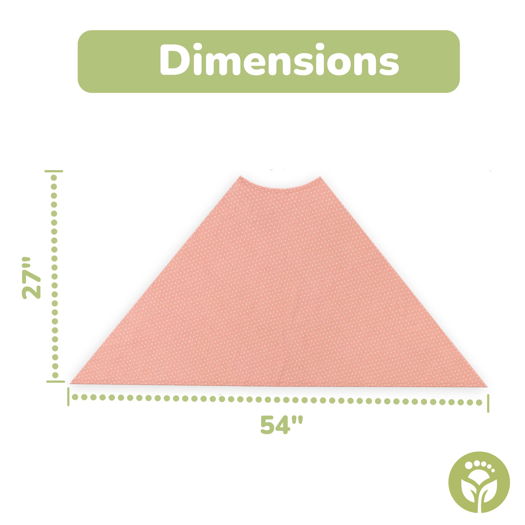 Nursing Cover – 3-in-1 Design