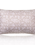 Organic Cotton Toddler Pillow & Pillowcase