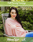 Nursing Cover – 3-in-1 Design