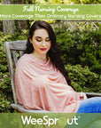 Nursing Cover – 3-in-1 Design