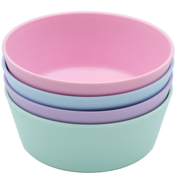 Bamboo Toddler Bowls