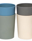 Bamboo Cups (Set of 4)