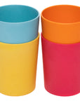 Bamboo Cups (Set of 4)