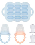 Baby Food Feeders with Freezer Tray
