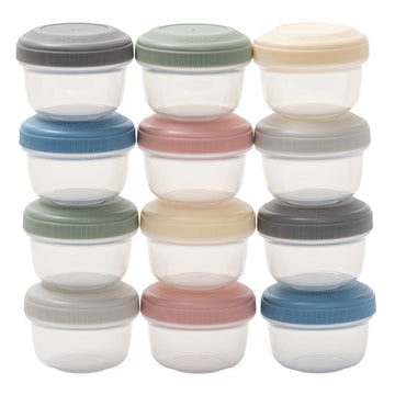 Baby Food Storage Containers