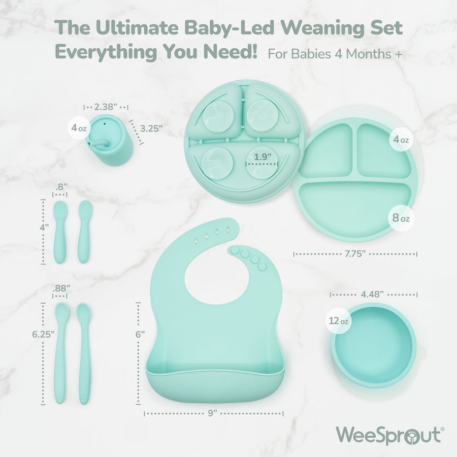 Baby Led Weaning Bundle