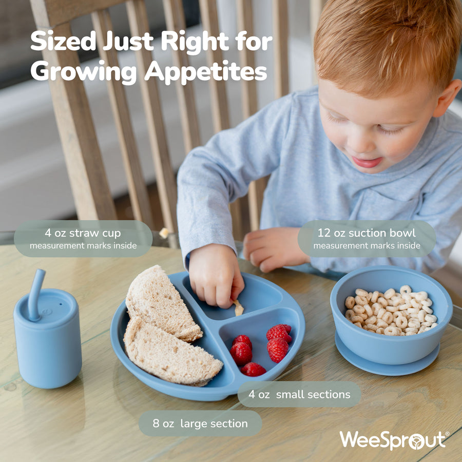 Baby Led Weaning Bundle