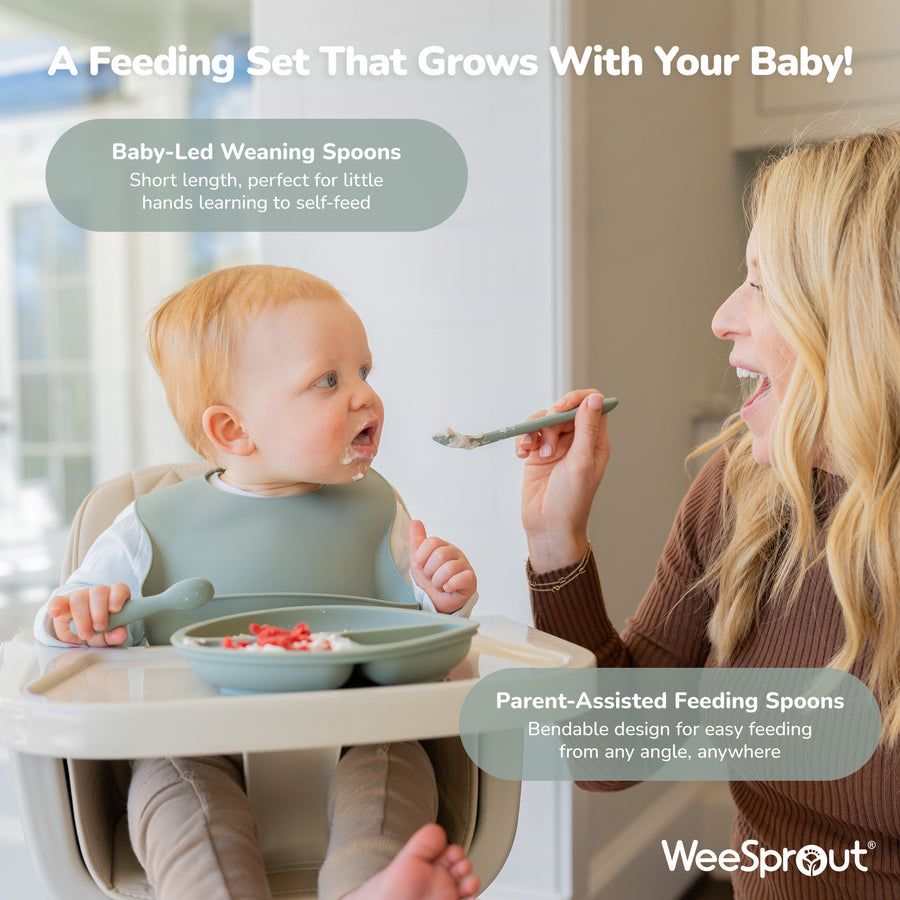 Baby Led Weaning Bundle