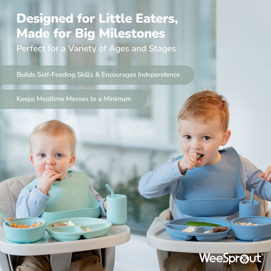 Baby Led Weaning Bundle