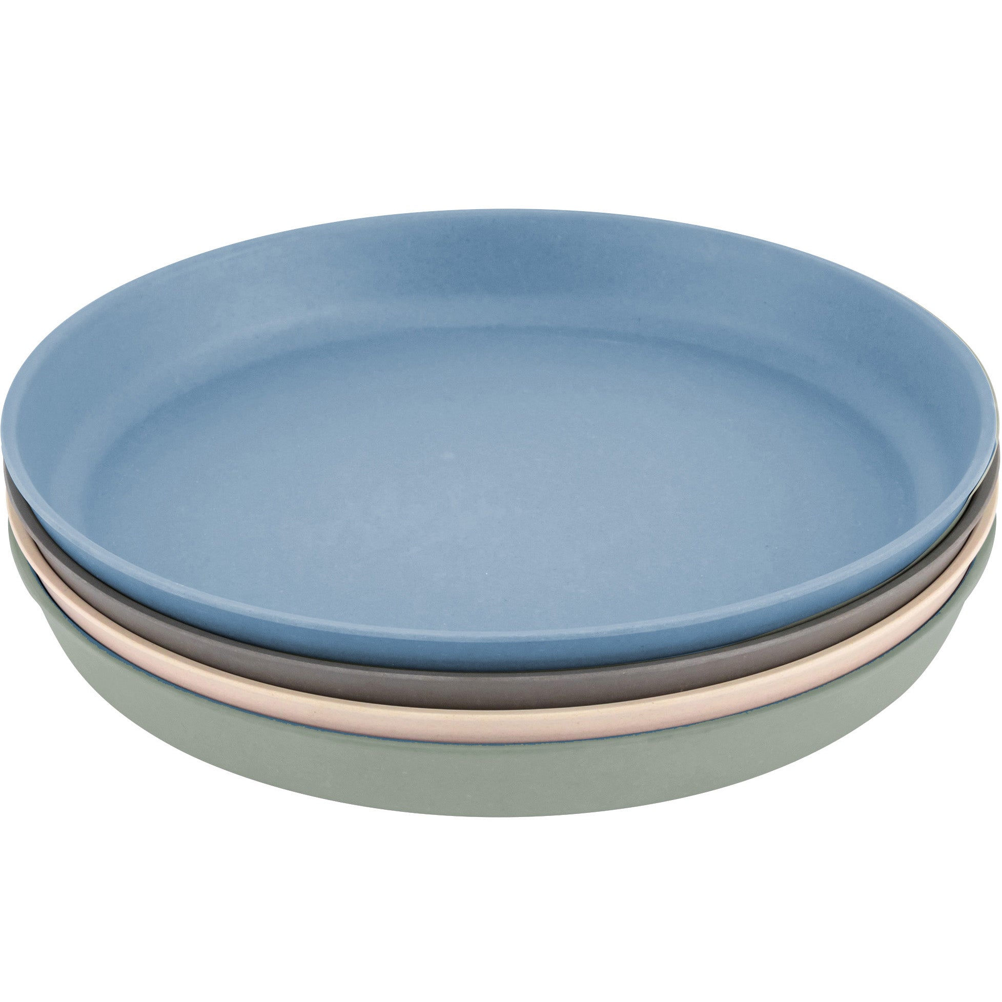 Bamboo Plates (Set of 4)