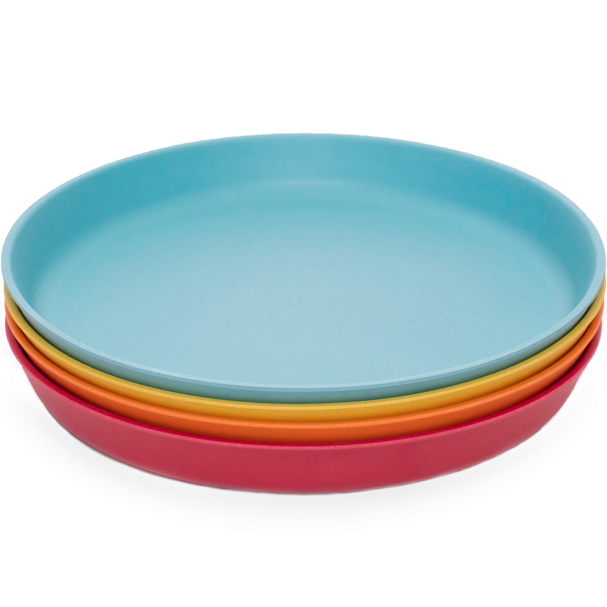 Bamboo Plates (Set of 4)