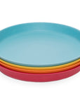 Bamboo Plates (Set of 4)