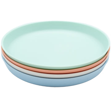 Bamboo Kids Plates