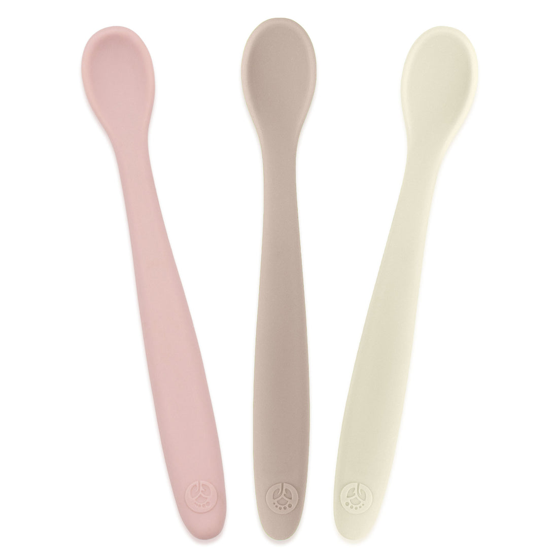 First Stage Infant Feeding Spoons – Set of 3 with Carrying Case