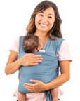 Baby Wrap Carrier – One Size Fits All