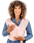 Baby Wrap Carrier – One Size Fits All