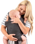 Baby Wrap Carrier – One Size Fits All