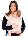 Baby Wrap Carrier – One Size Fits All