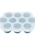 Silicone Baby Food Freezer Tray – 1.5 oz Sections