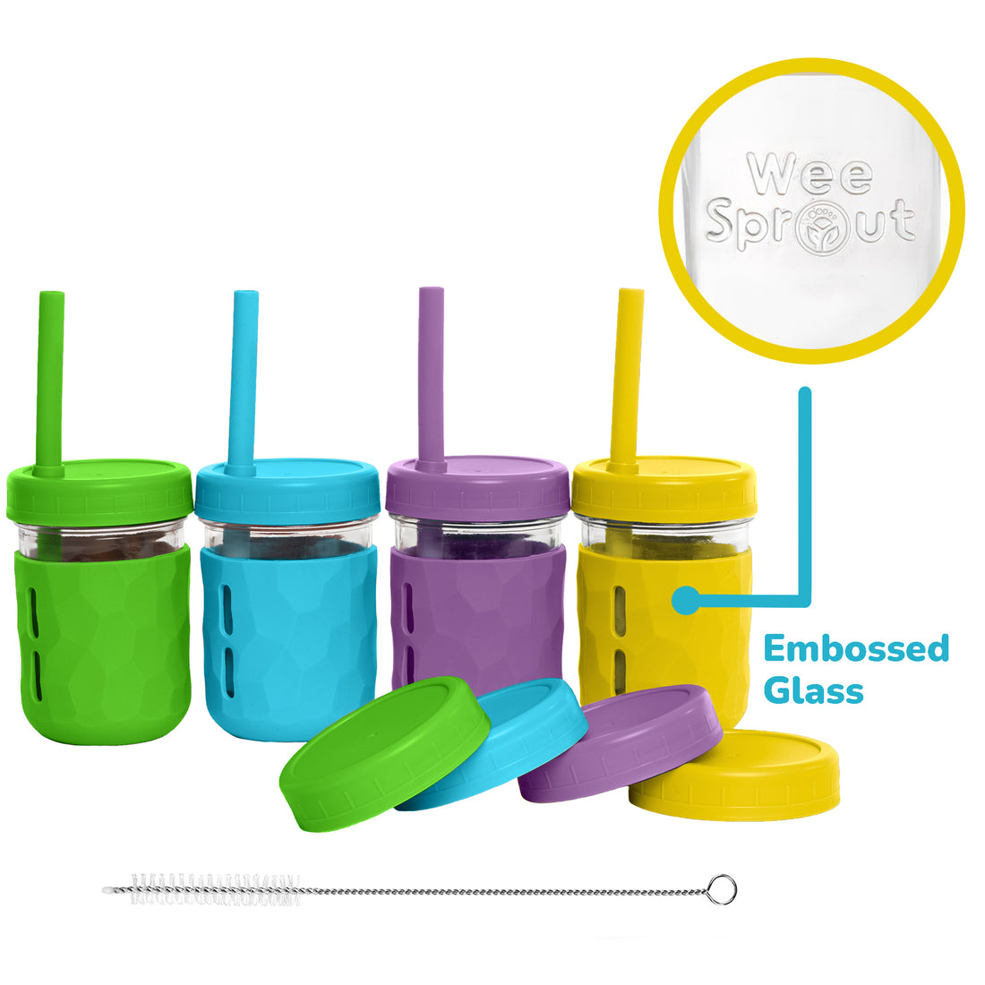 Kids Smoothie Cup 