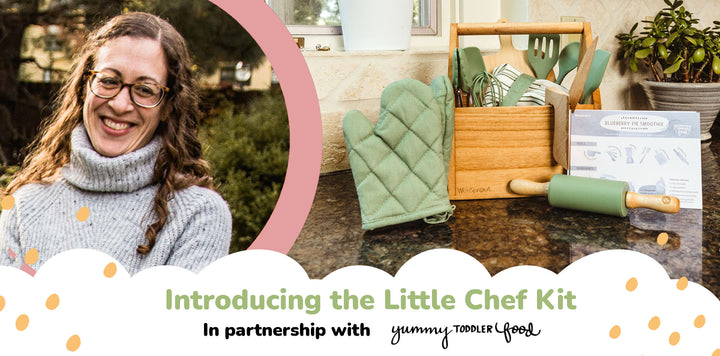 The Little Chef Kit (Cooking and Baking)