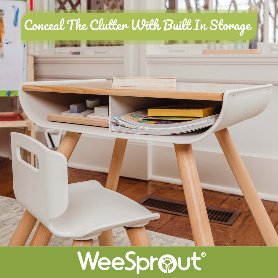 Kids Desk & Chair