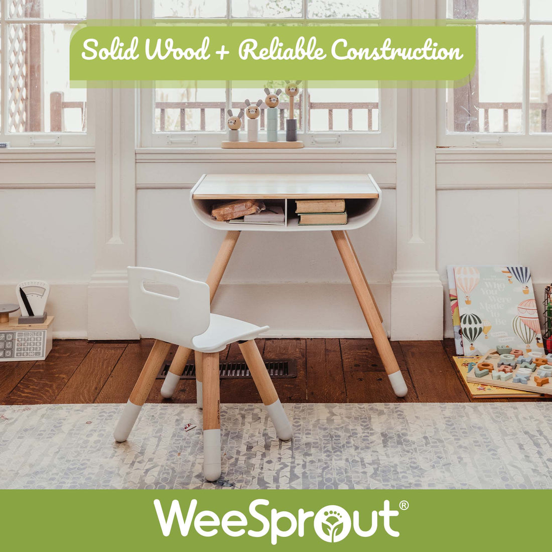 Kids Desk & Chair